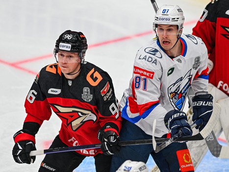 03.03.2024. «Авангард» - «Лада» 3:2 ОТ