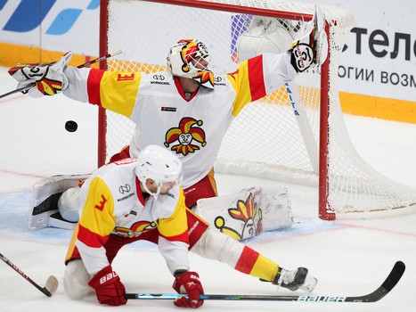 29.09.2020. «Авангард» - «Йокерит» 3:2 ОТ