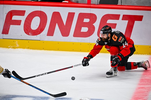 14.09.2023. «Авангард» - «Адмирал» 4:3 ОТ