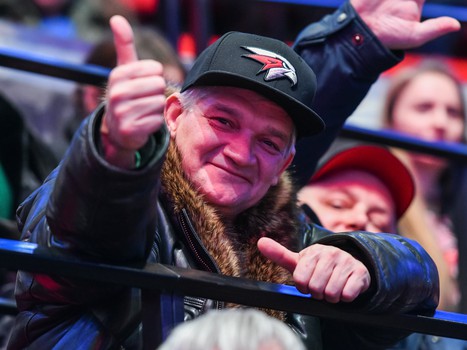 «Авангард» - «Нефтехимик» 3:0. Вокруг матча