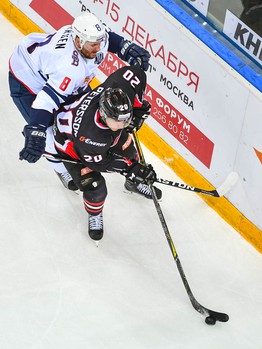 05.11.2017. "Авангард" - "Слован" 5:1