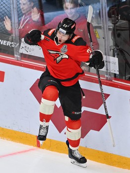 01.03.2020. 1/4 финала Конференции Восток, 1 матч. «Авангард» - «Салават Юлаев» 5:2