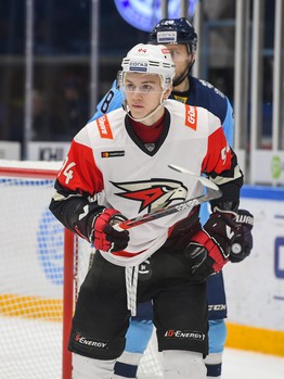 04.12.2019. «Сибирь» - «Авангард» 5:2