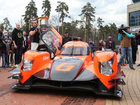 22.04.2021. Финал Кубка Гагарина, 3 матч. «Авангард» - ЦСКА 1:2