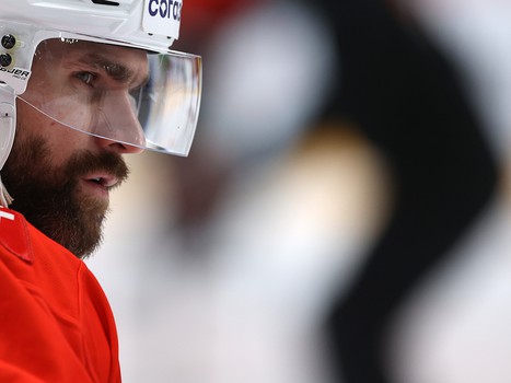 Раскатка «Авангарда» перед выездным матчем с «Куньлунь Ред Стар»