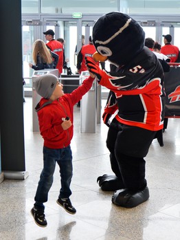 Церемония вручения Приза имени Леонида Киселёва