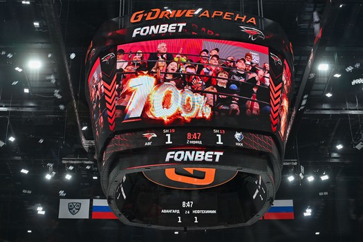 «Авангард» - «Нефтехимик» 4:3 OT. Вокруг матча