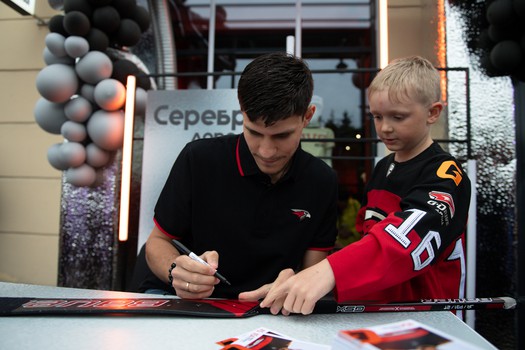 Никита Серебряков на вечеринке Буэнос Летос