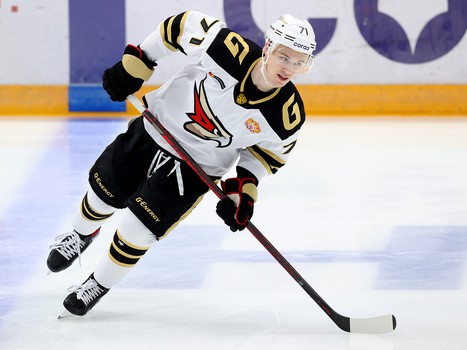 03.01.2022. ЦСКА - «Авангард» 3:2