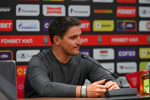 26.01.2026. «Авангард» - «Адмирал» 5:2