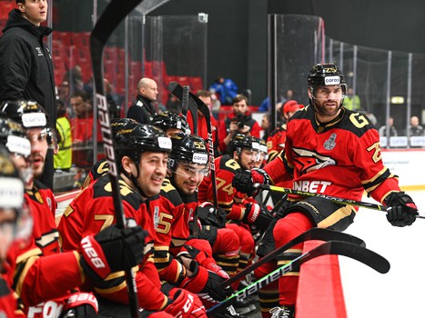 Закрытие сезона 2021/22 на «Арене Балашиха»