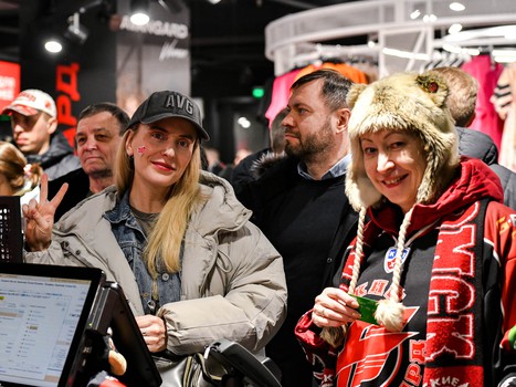 «Авангард» - «Металлург» 3:0. Вокруг матча