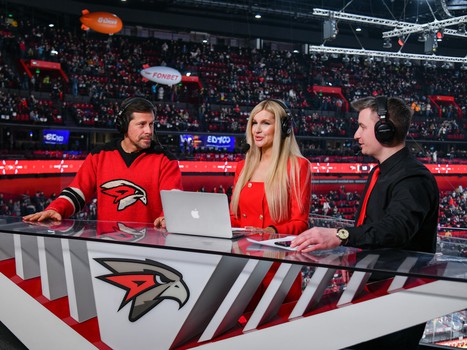 Рабочий визит Александра Крылова в Омск