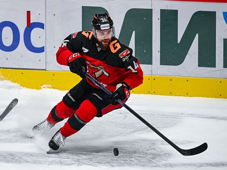 20.02.2024. «Авангард» - «Автомобилист» 4:2