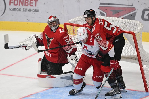 29.08.2026. «Авангард» - «Локомотив» 2:1 Б