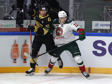 03.12.2021. KHL World Games. «Авангард» - «Ак Барс» 1:3