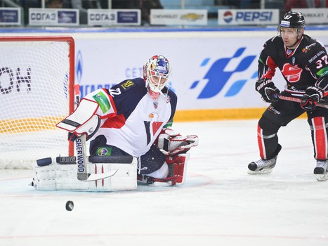 28.11.2013 "Авангард" - "Слован"