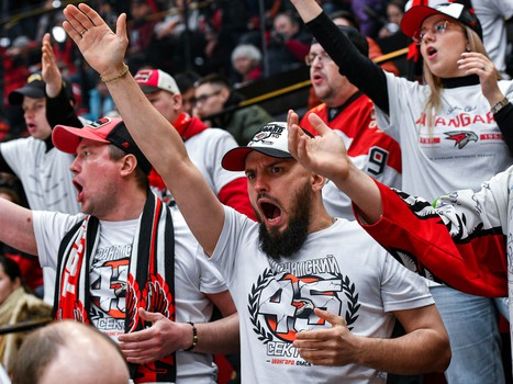 «Авангард» - «Лада» 3:2 ОТ. Вокруг матча