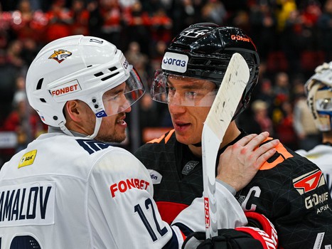 05.04.2025. «Авангард» - «Металлург» 3:2