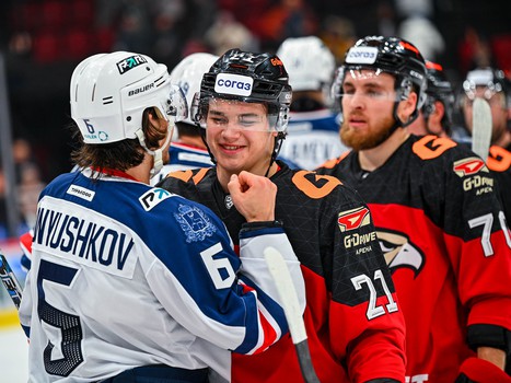 31.10.2023. «Авангард» - «Торпедо» 3:2