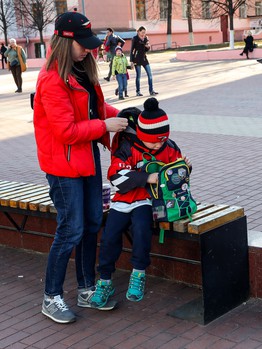 17.04.2019. «Авангард» - ЦСКА 0:2