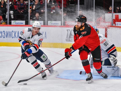 18.01.2023. «Авангард» - «Металлург» 4:3 ОТ