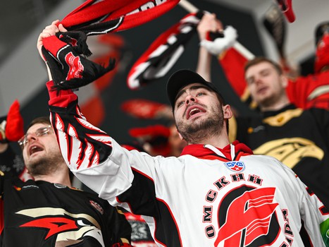 «Авангард» - «Динамо» Мн 3:0. Вокруг матча