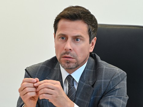 Совет директоров и пресс-конференция ХК «Авангард»