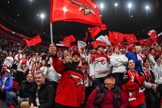 «Авангард» - «Нефтехимик» 3:4 2OT. Вокруг матча