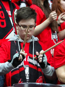 17.04.2019. «Авангард» - ЦСКА 0:2