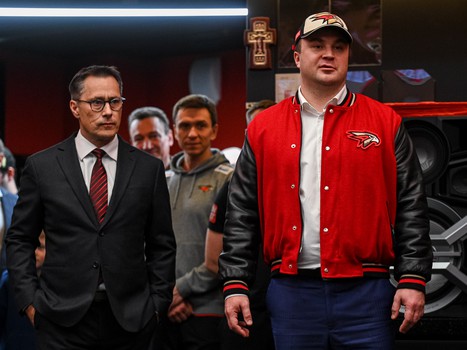 11.03.2025. «Авангард» - «Торпедо» 4:3