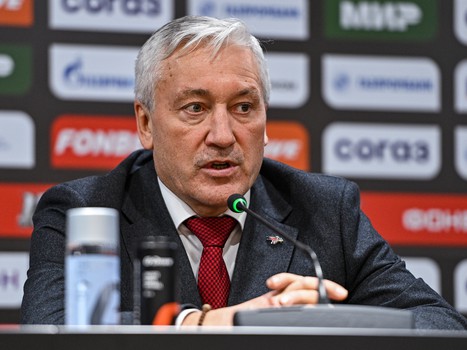 25.01.2023. «Авангард» - «Трактор» 2:4