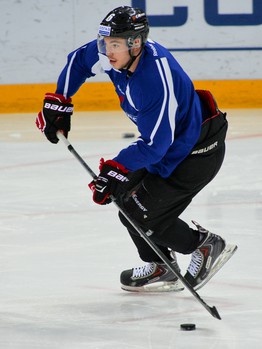 "Авангард" готовится к заключительным матчам регулярного чемпионата