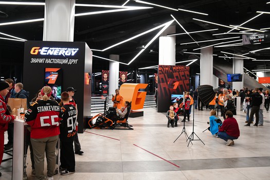 «Авангард» - СКА 0:1. Вокруг матча