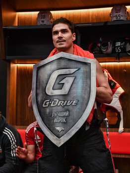 22.02.2023. «Авангард» - «Локомотив» 4:3 ОТ