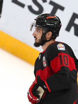 19.08.2020. «Авангард» - «Амур» 2:1