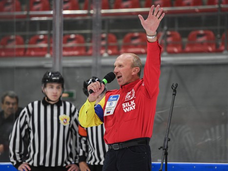 Товарищеский матч «Авангард» - Silk Way Star 8:7