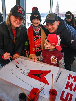 «Авангард» - «Лада» 5:3. Вокруг матча