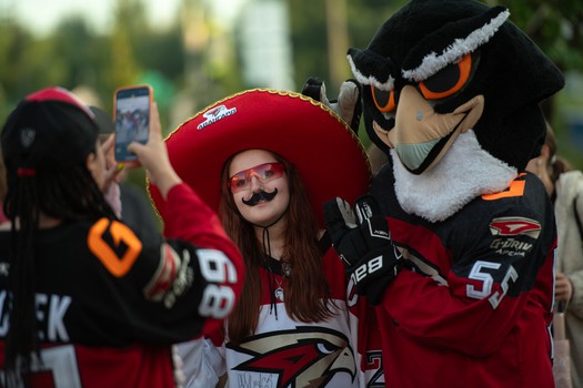 Наиль Якупов на вечеринке Буэнос Летос