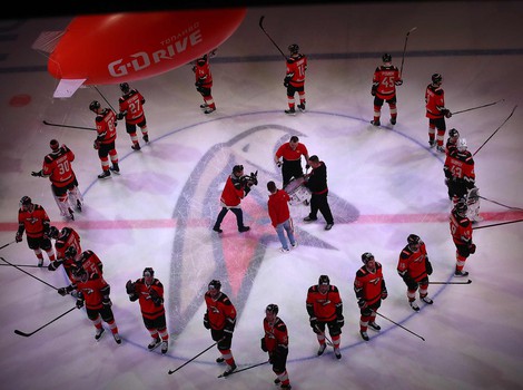 11.02.2020. «Авангард» - «Ак Барс» 2:1 Б