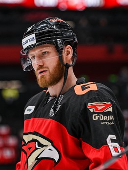 02.03.2023. «Авангард» - «Сибирь» 1:2 ОТ