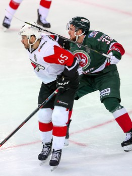 03.03.2019. «Ак Барс» - «Авангард» 2:3