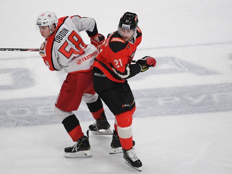 25.02.2020. «Авангард» - «Автомобилист» 2:4