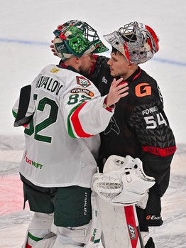 17.02.2026. «Авангард» - «Ак Барс» 2:5