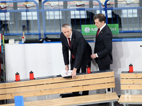 12.12.2021. «Металлург» - «Авангард» 3:2