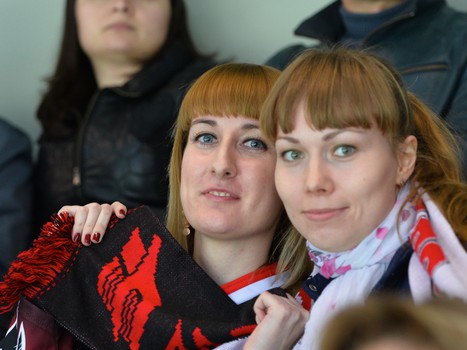 18.09.2015. "Автомобилист" - "Авангард" 3:2ОТ