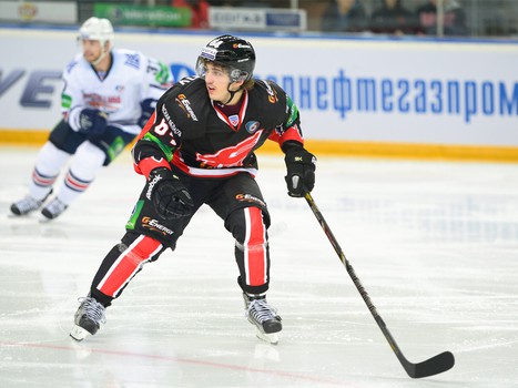 28.10.2013 "Авангард" - "Металлург" (Мг)