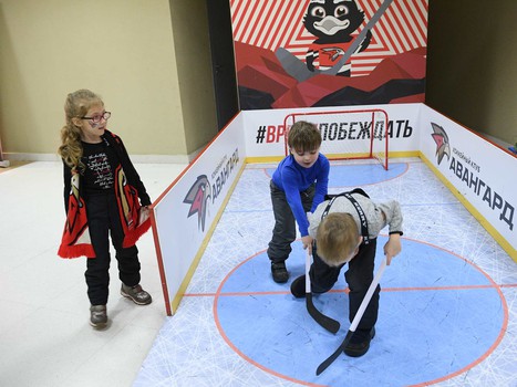 13.02.2020. «Авангард» - «Адмирал» 5:2