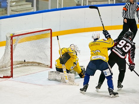 06.08.2018. Товарищеский матч. "Авангард" - "РоКи" 4:3