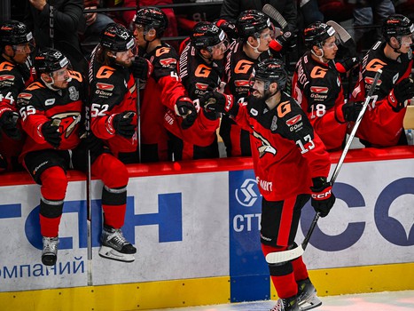 26.03.2024. «Авангард» - «Локомотив» 4:2